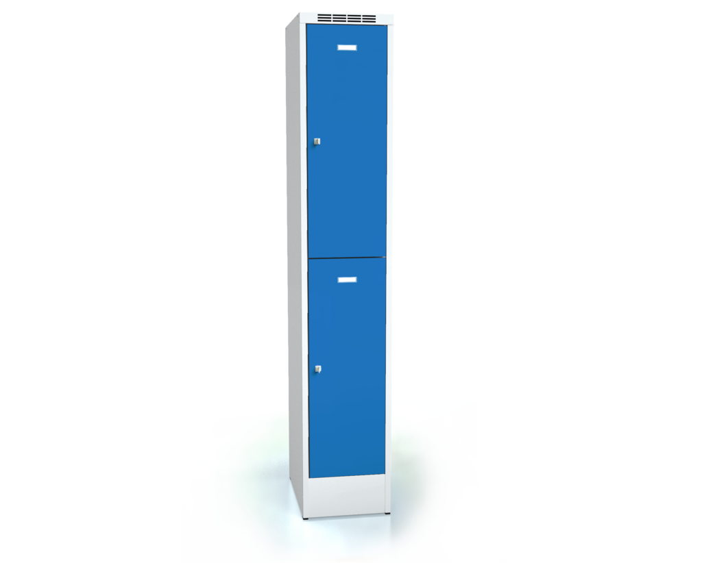  Divided cloakroom locker ALDOP 1920 x 350 x 500